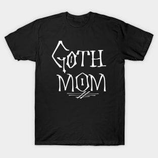 Goth Mom T-Shirt